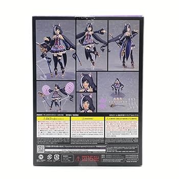 figma プリンセスコネクト Re:Dive キャル　フィギュア Amazon | figma プリンセスコネクト！Re Dive キャル ノン